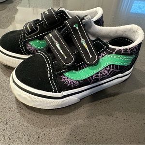 Toddler Vans Sneakers